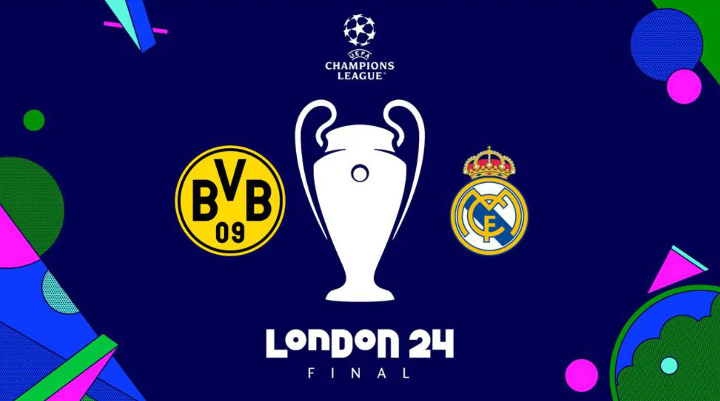 2024 UEFA Champions League Final